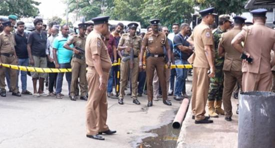 Police Hunt Gunmen Behind Malgawatte Assassination